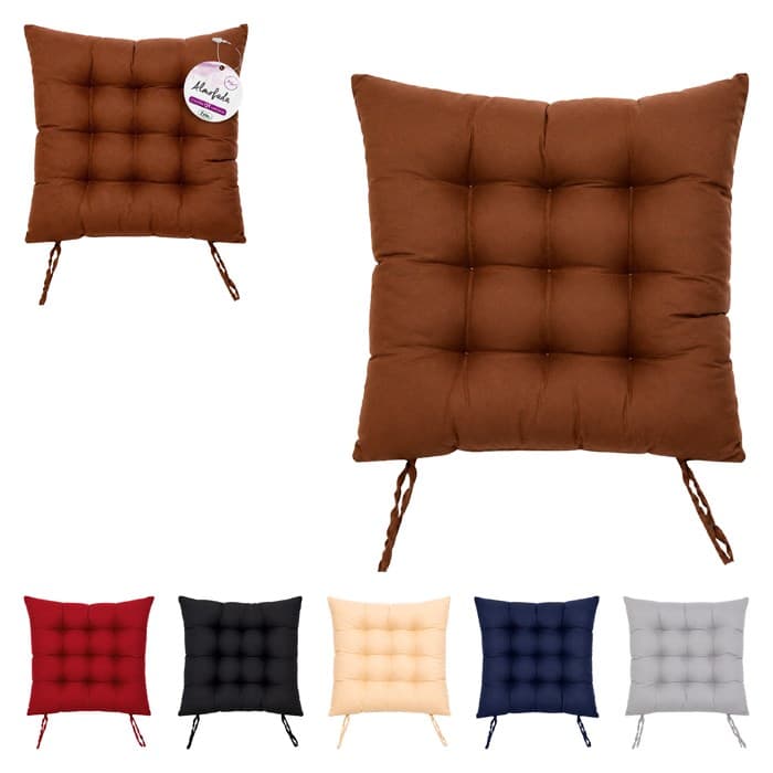Almofada futon 40x40cm